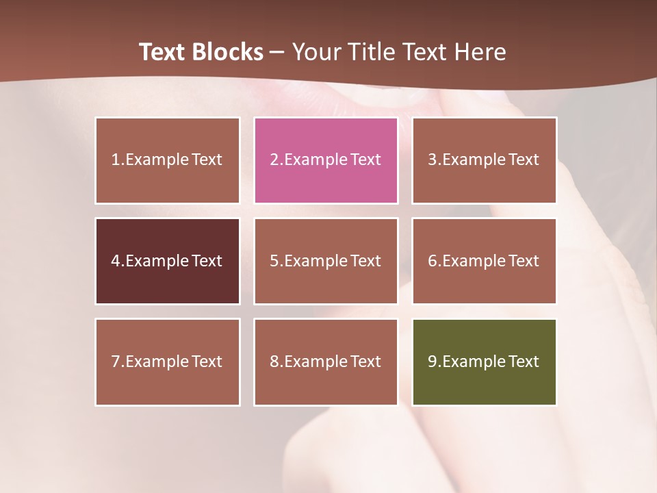 Tooth Hypersensivity Dentistry PowerPoint Template