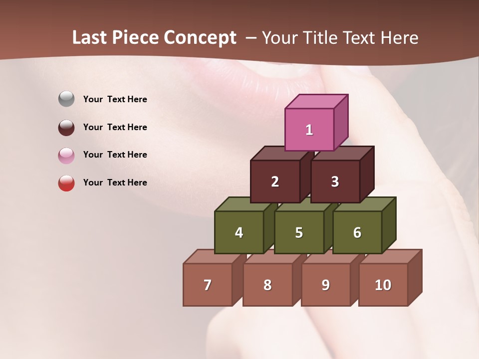 Tooth Hypersensivity Dentistry PowerPoint Template