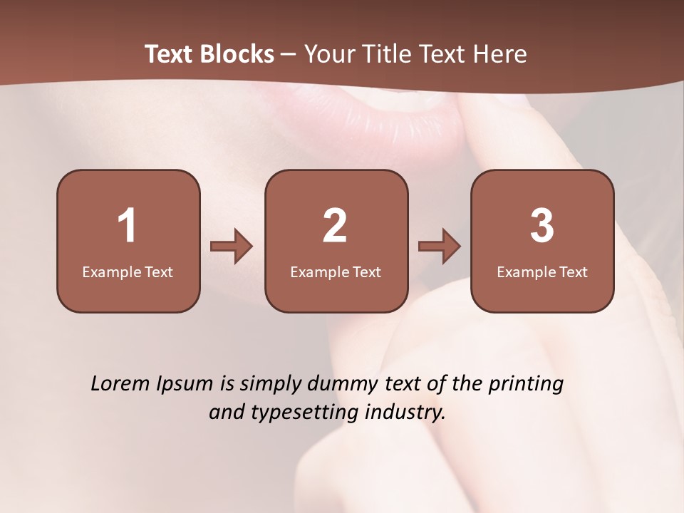Tooth Hypersensivity Dentistry PowerPoint Template