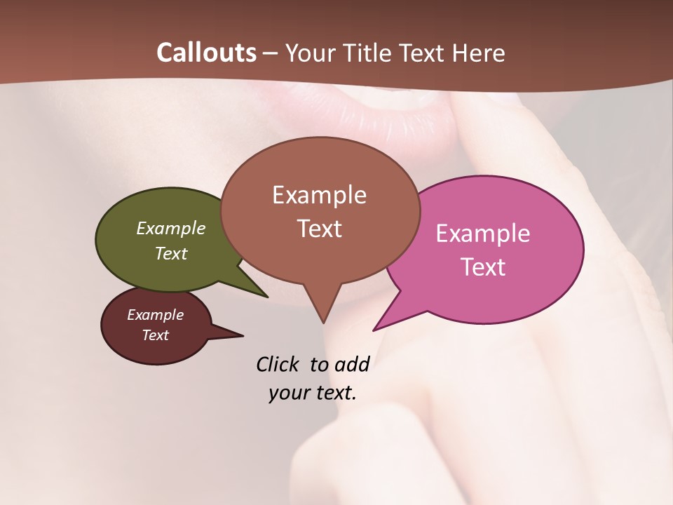 Tooth Hypersensivity Dentistry PowerPoint Template