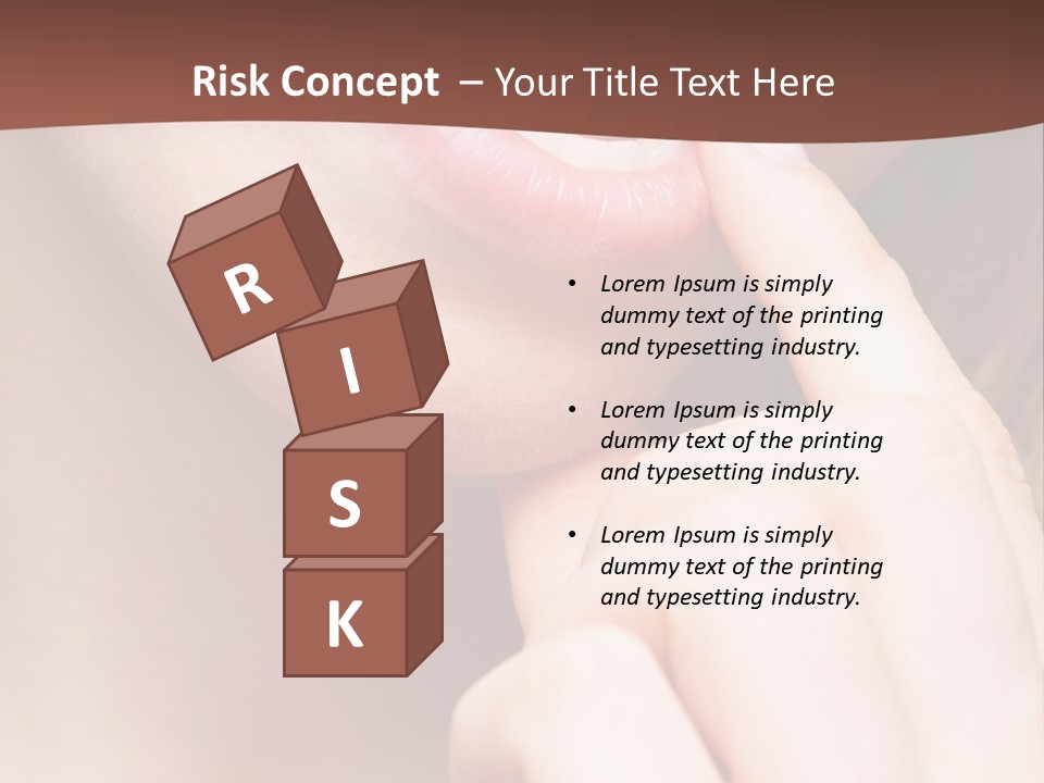 Tooth Hypersensivity Dentistry PowerPoint Template