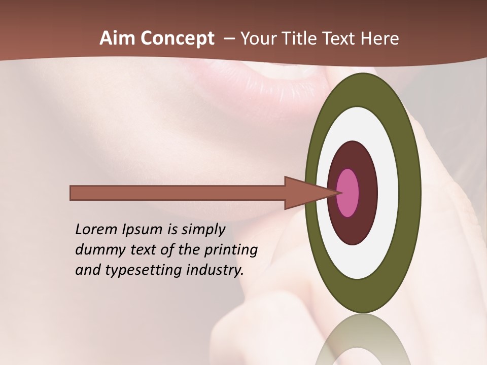 Tooth Hypersensivity Dentistry PowerPoint Template