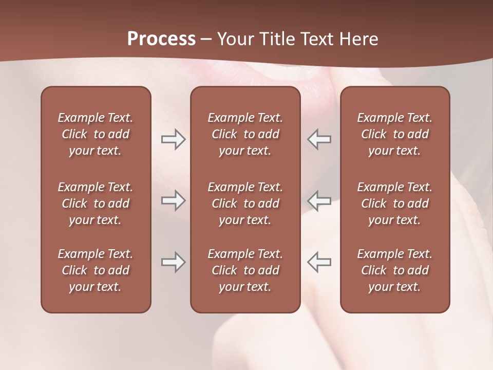 Tooth Hypersensivity Dentistry PowerPoint Template