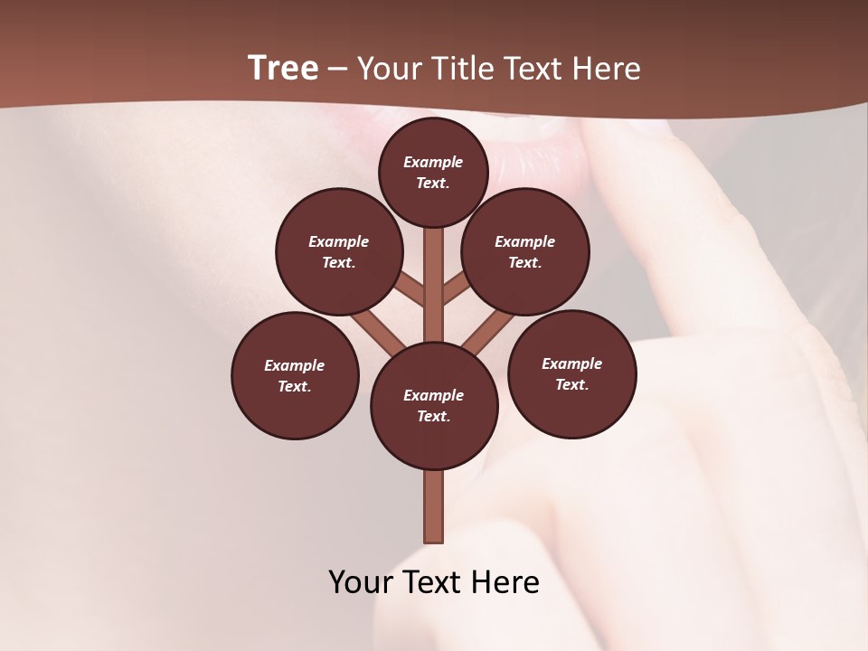 Tooth Hypersensivity Dentistry PowerPoint Template