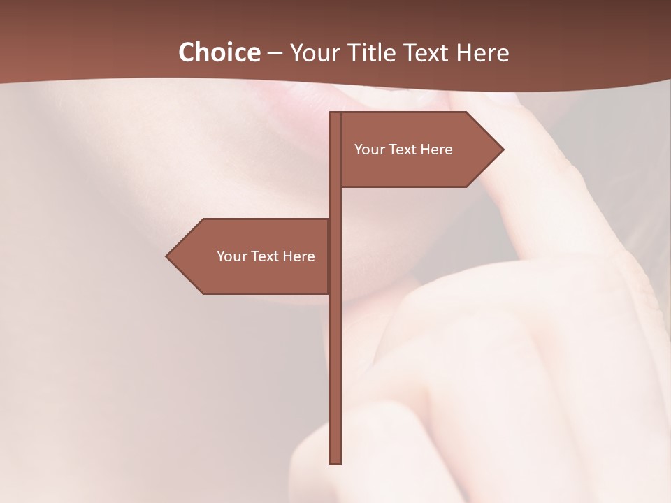 Tooth Hypersensivity Dentistry PowerPoint Template