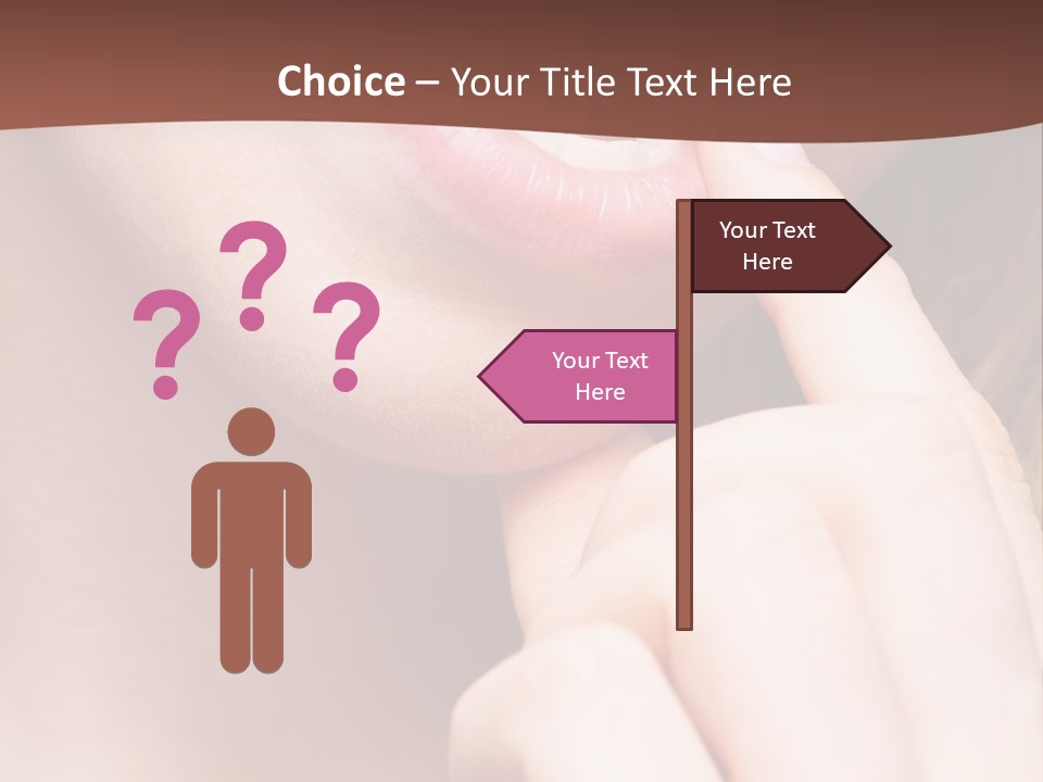 Tooth Hypersensivity Dentistry PowerPoint Template