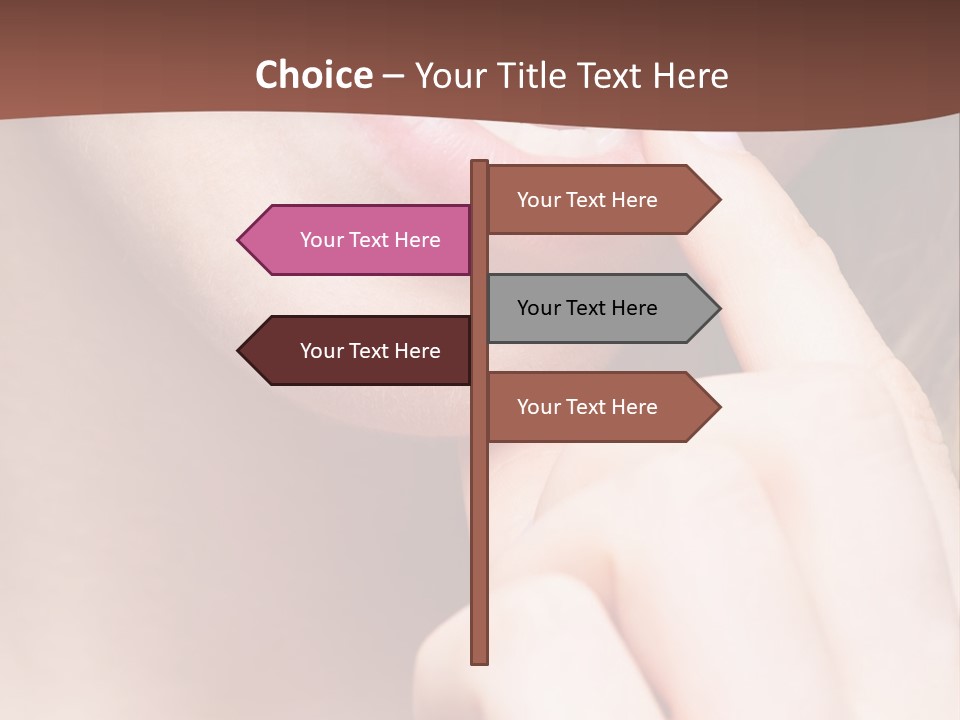 Tooth Hypersensivity Dentistry PowerPoint Template