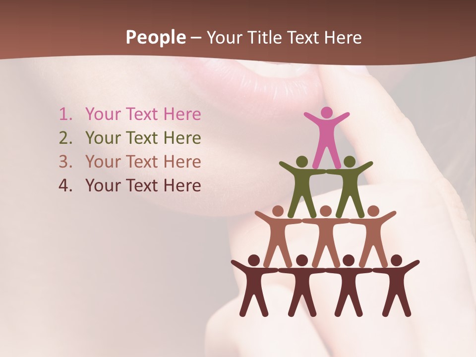 Tooth Hypersensivity Dentistry PowerPoint Template