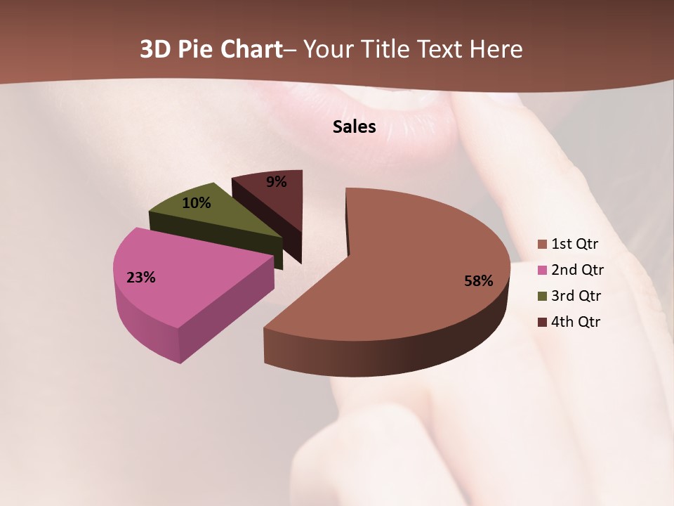 Tooth Hypersensivity Dentistry PowerPoint Template