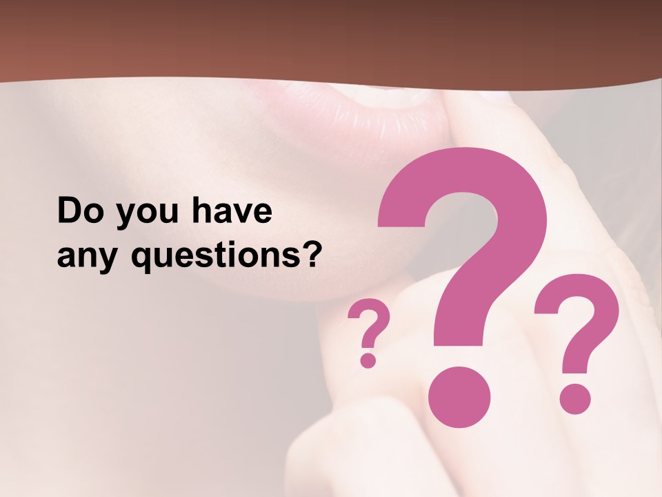 Tooth Hypersensivity Dentistry PowerPoint Template