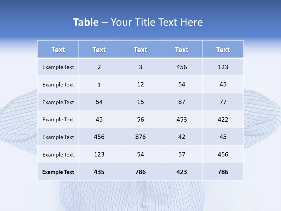 A Man Covering His Eyes While Laying In Bed PowerPoint Template