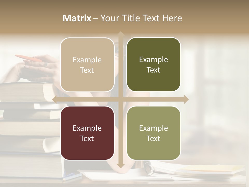 Therapy Natural Purity PowerPoint Template