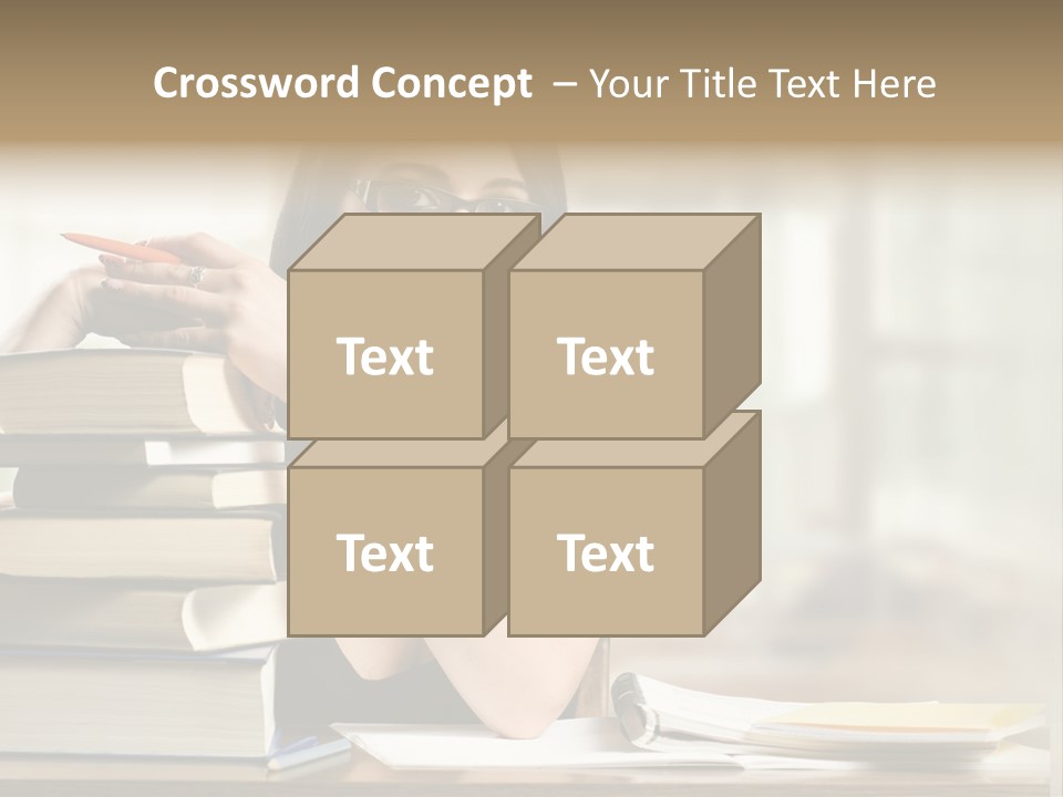 Therapy Natural Purity PowerPoint Template