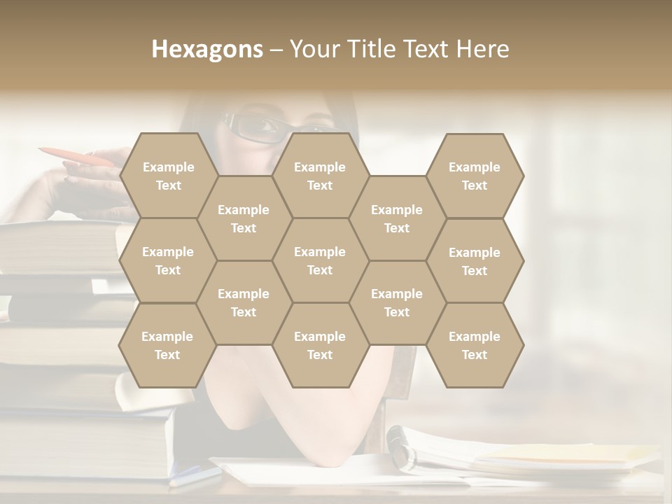 Therapy Natural Purity PowerPoint Template