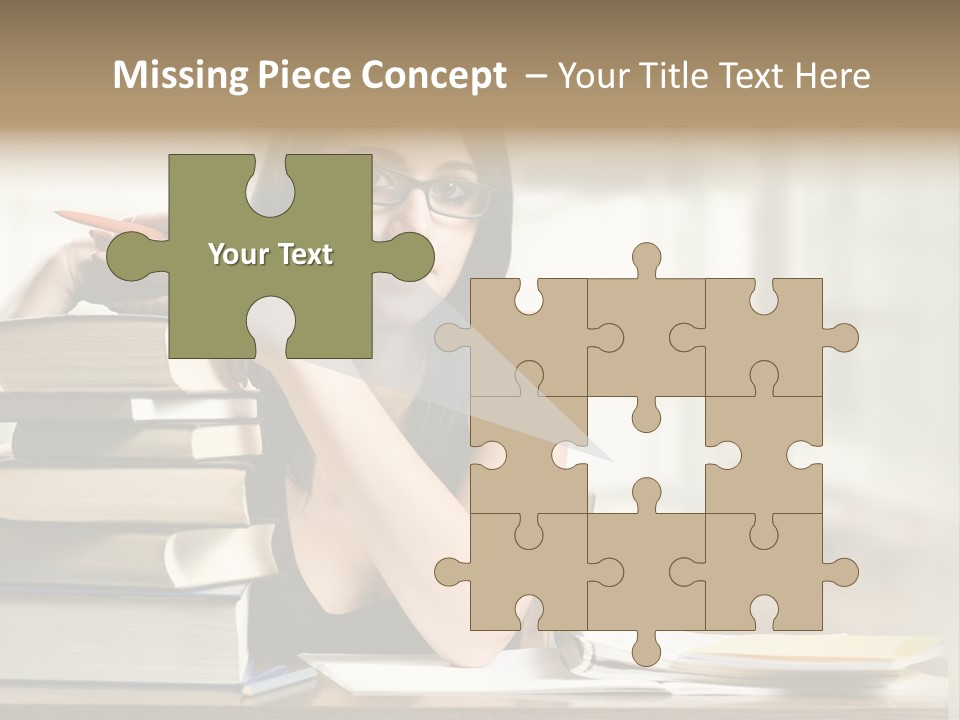 Therapy Natural Purity PowerPoint Template