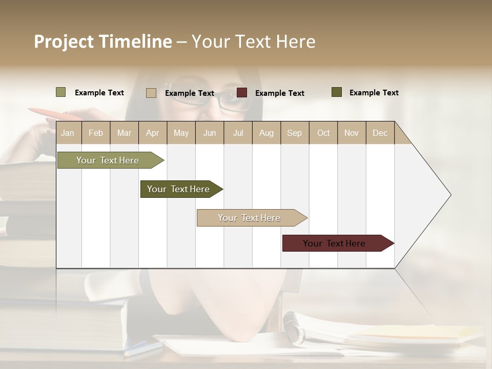 Therapy Natural Purity PowerPoint Template