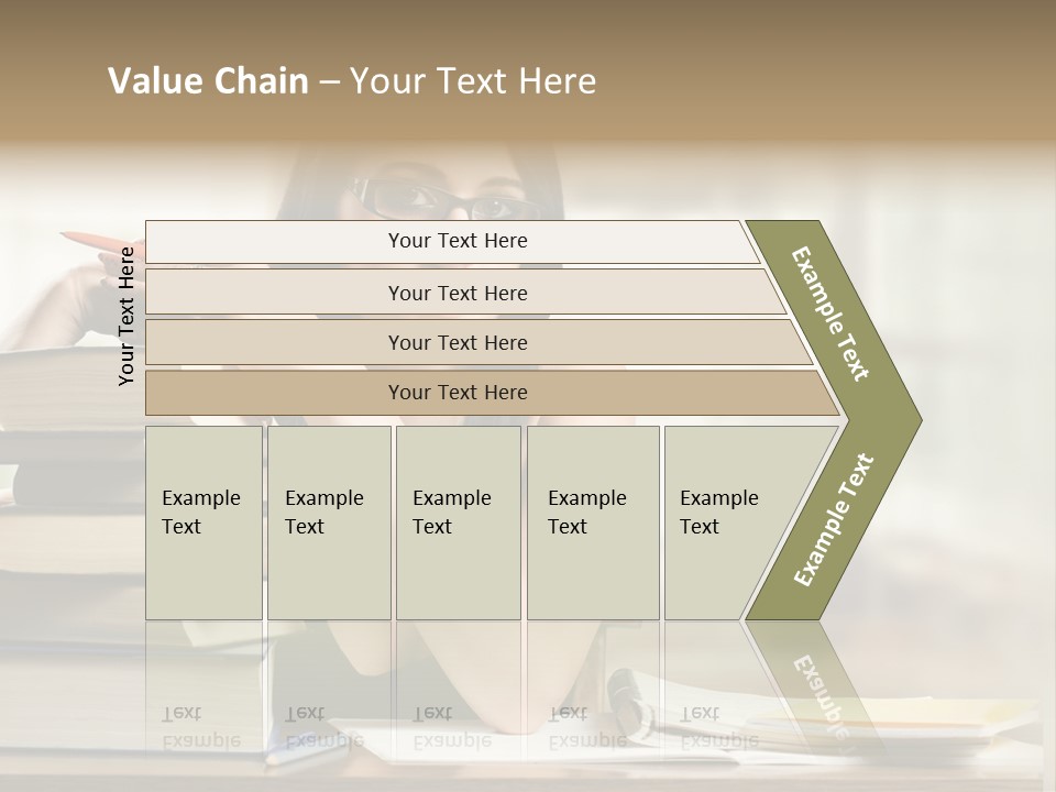 Therapy Natural Purity PowerPoint Template