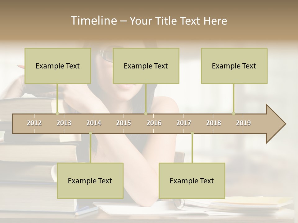 Therapy Natural Purity PowerPoint Template
