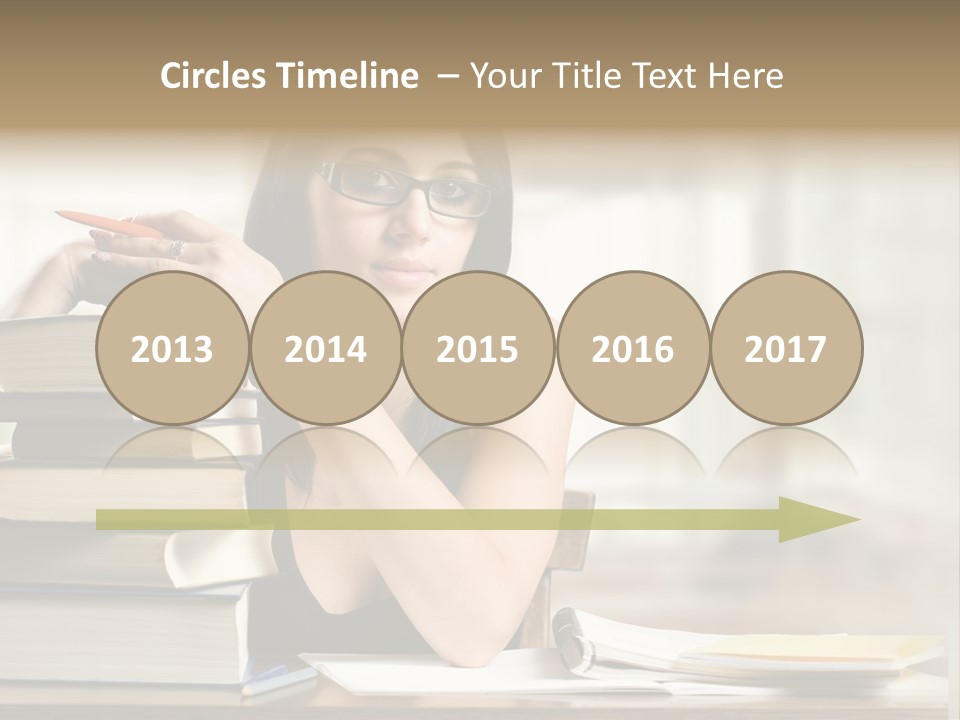 Therapy Natural Purity PowerPoint Template