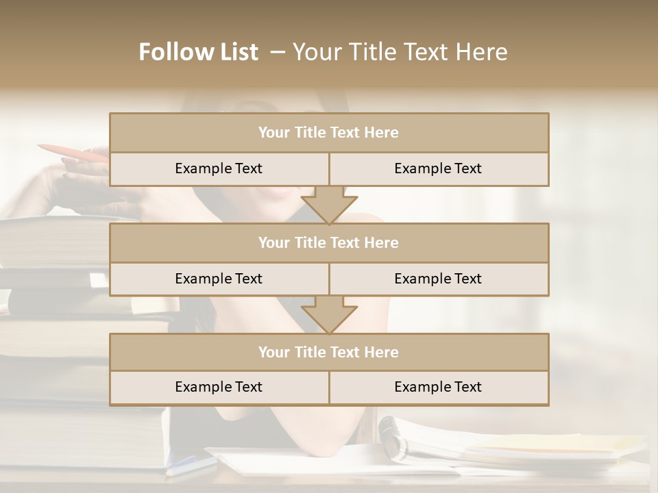 Therapy Natural Purity PowerPoint Template