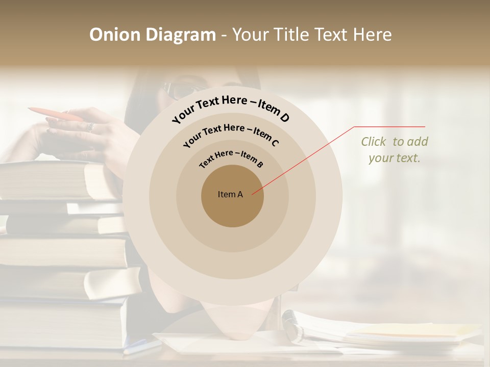 Therapy Natural Purity PowerPoint Template