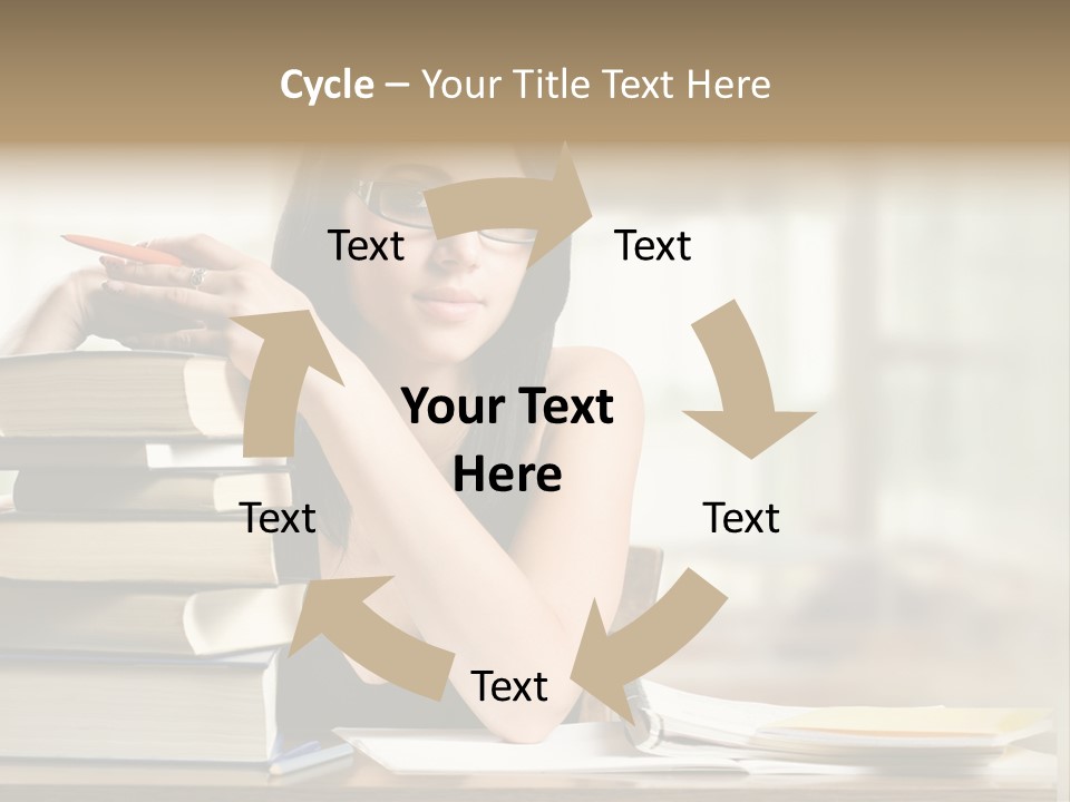 Therapy Natural Purity PowerPoint Template