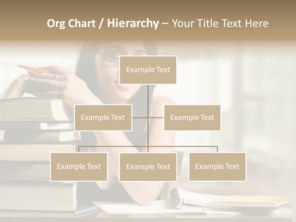 Therapy Natural Purity PowerPoint Template