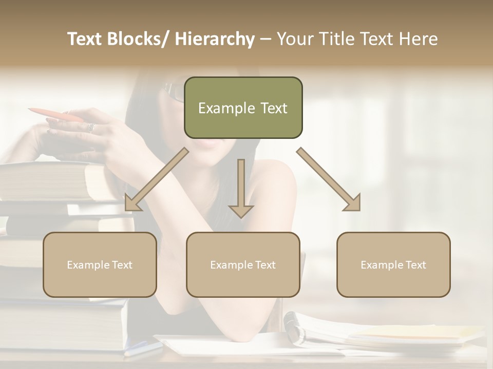 Therapy Natural Purity PowerPoint Template