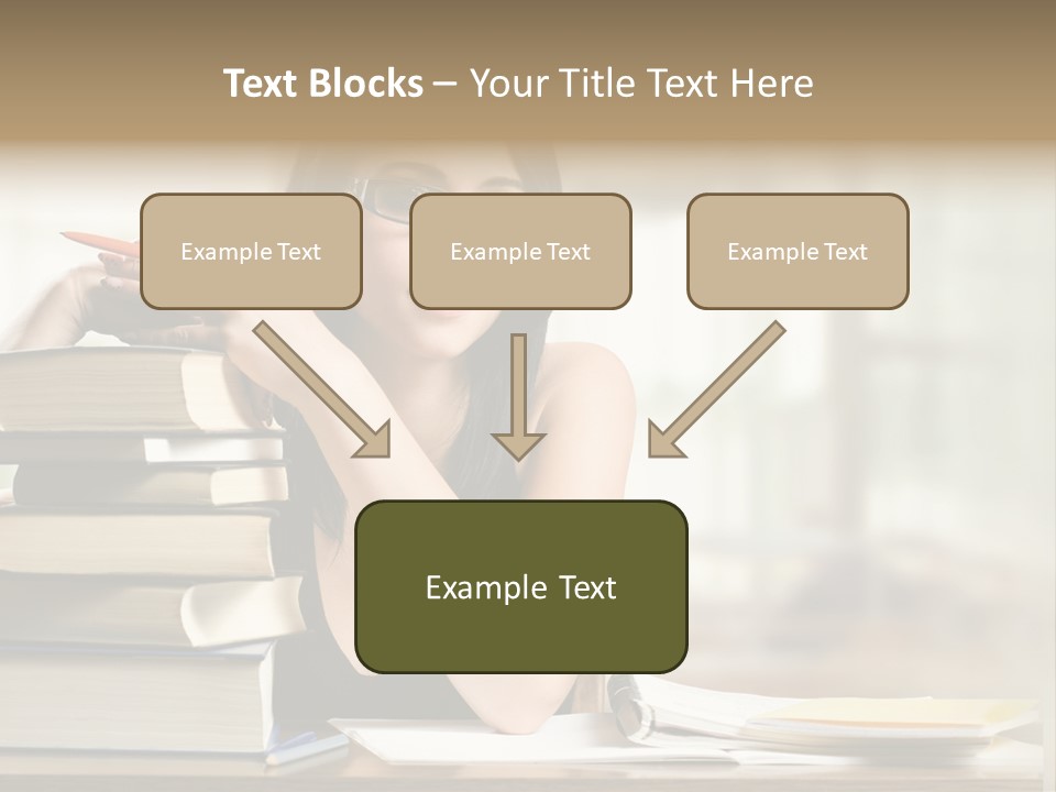 Therapy Natural Purity PowerPoint Template