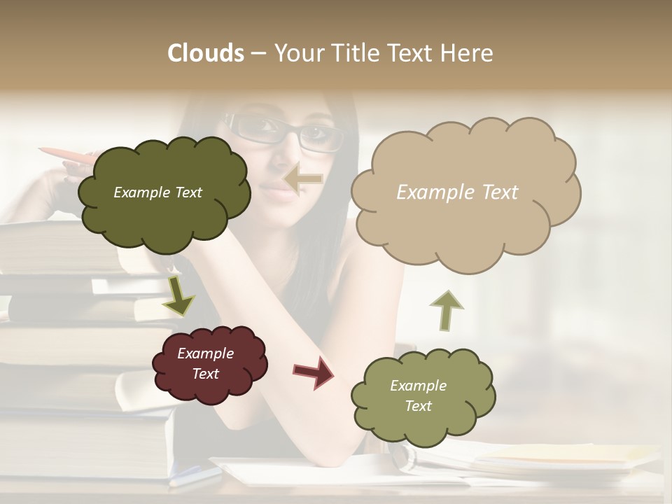 Therapy Natural Purity PowerPoint Template