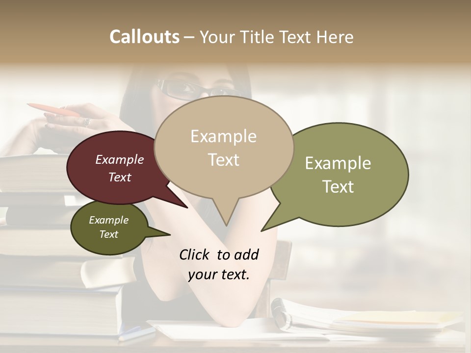 Therapy Natural Purity PowerPoint Template