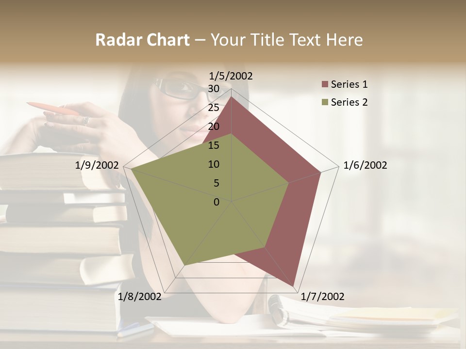 Therapy Natural Purity PowerPoint Template
