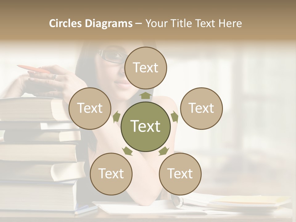 Therapy Natural Purity PowerPoint Template