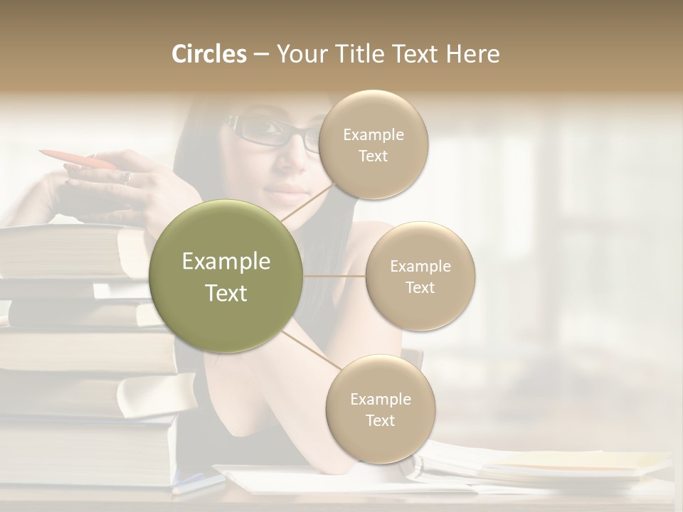 Therapy Natural Purity PowerPoint Template