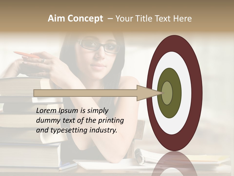 Therapy Natural Purity PowerPoint Template