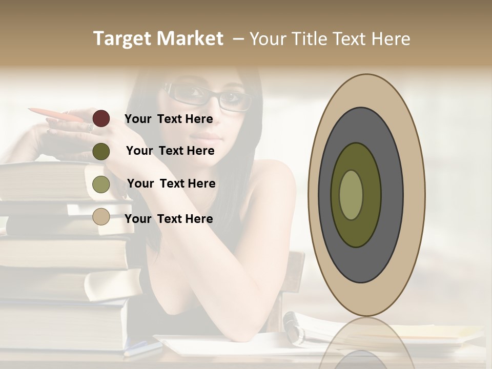 Therapy Natural Purity PowerPoint Template