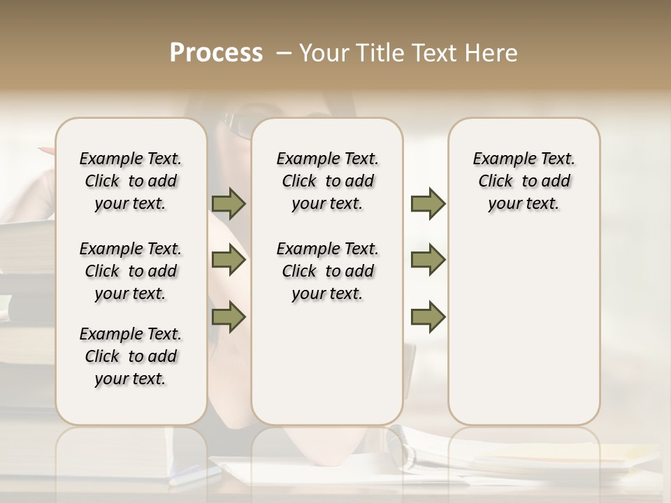 Therapy Natural Purity PowerPoint Template