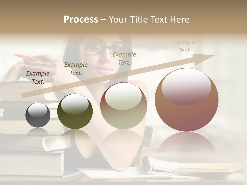 Therapy Natural Purity PowerPoint Template