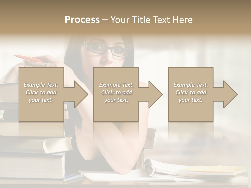 Therapy Natural Purity PowerPoint Template