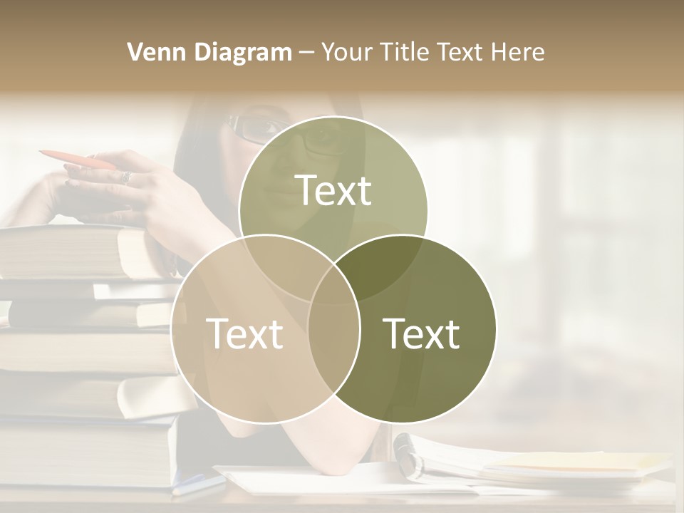 Therapy Natural Purity PowerPoint Template