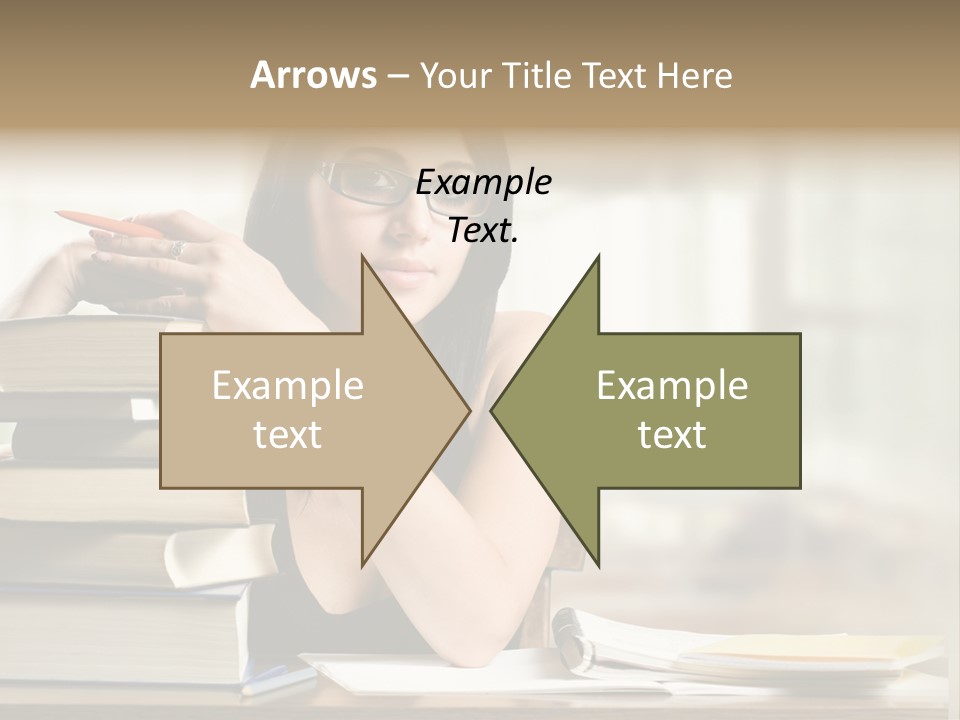 Therapy Natural Purity PowerPoint Template