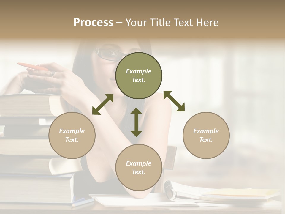 Therapy Natural Purity PowerPoint Template