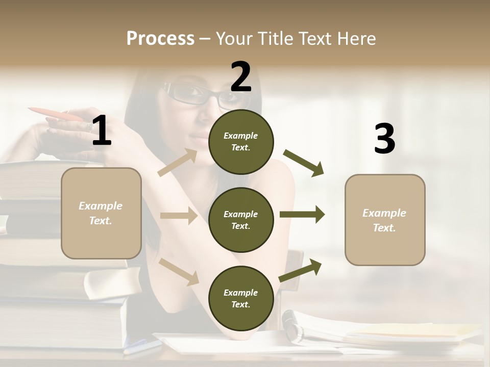 Therapy Natural Purity PowerPoint Template