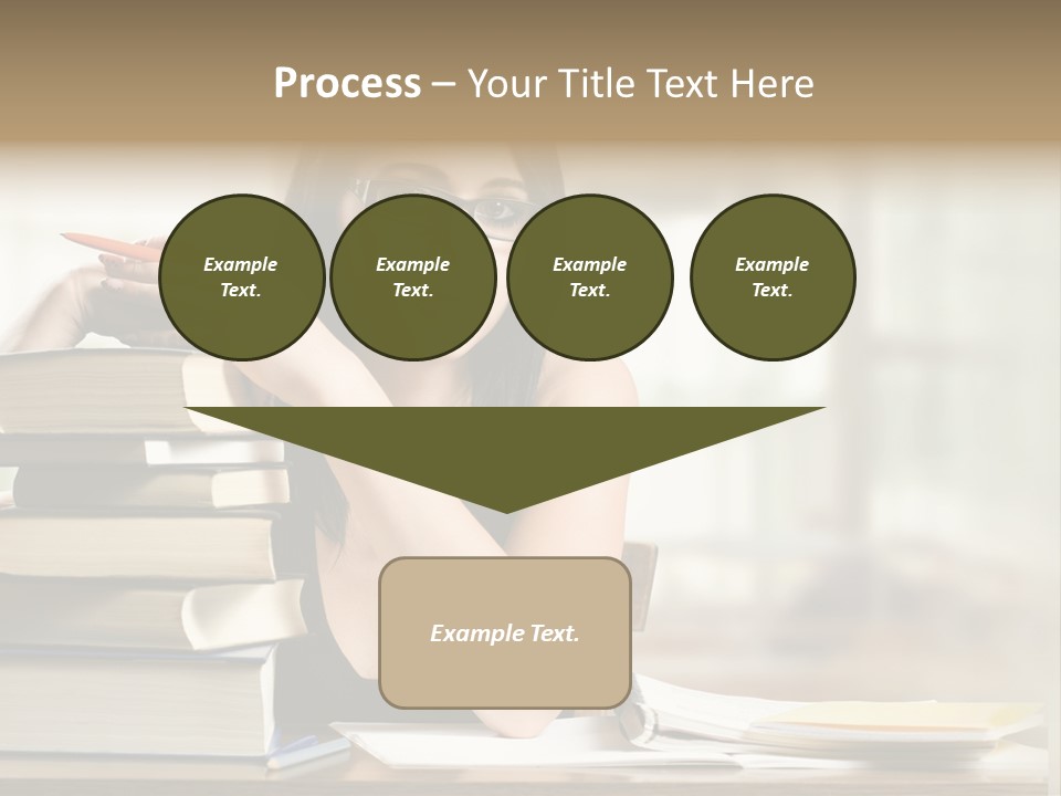 Therapy Natural Purity PowerPoint Template