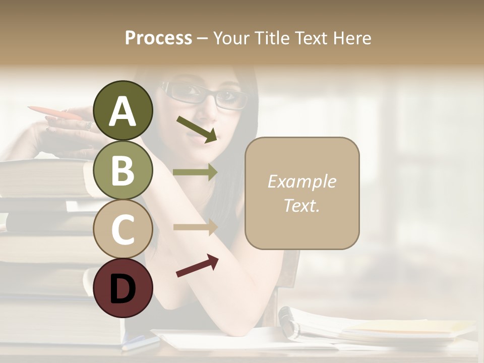 Therapy Natural Purity PowerPoint Template