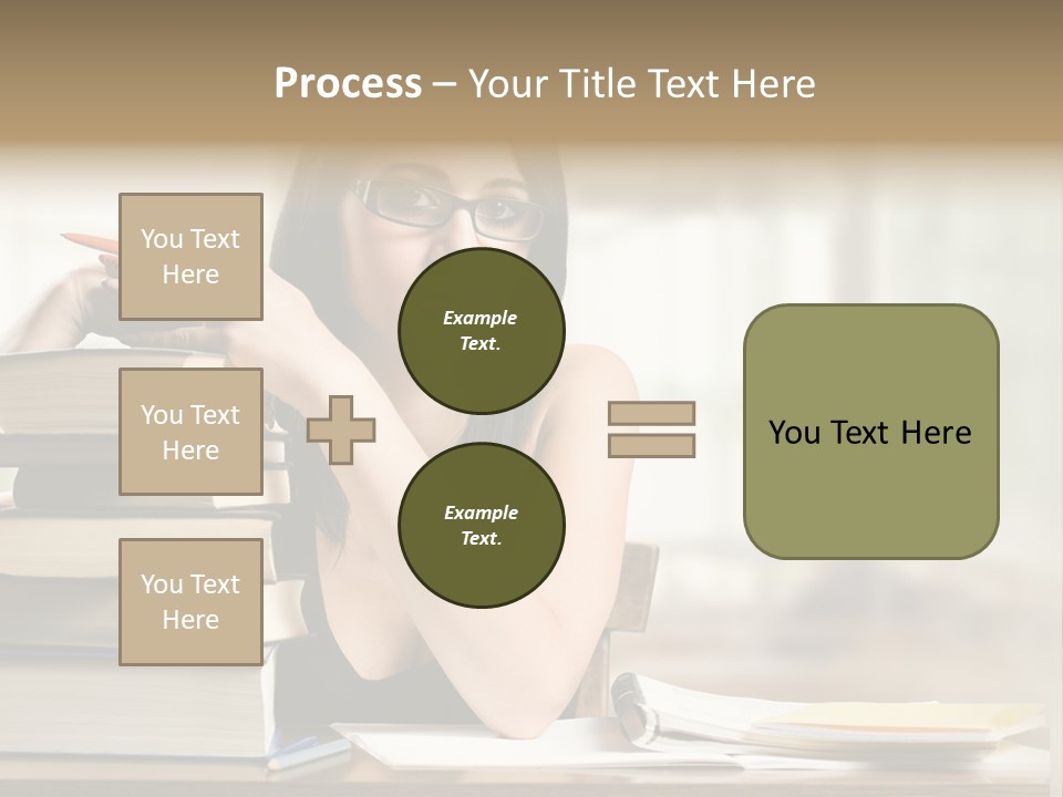 Therapy Natural Purity PowerPoint Template