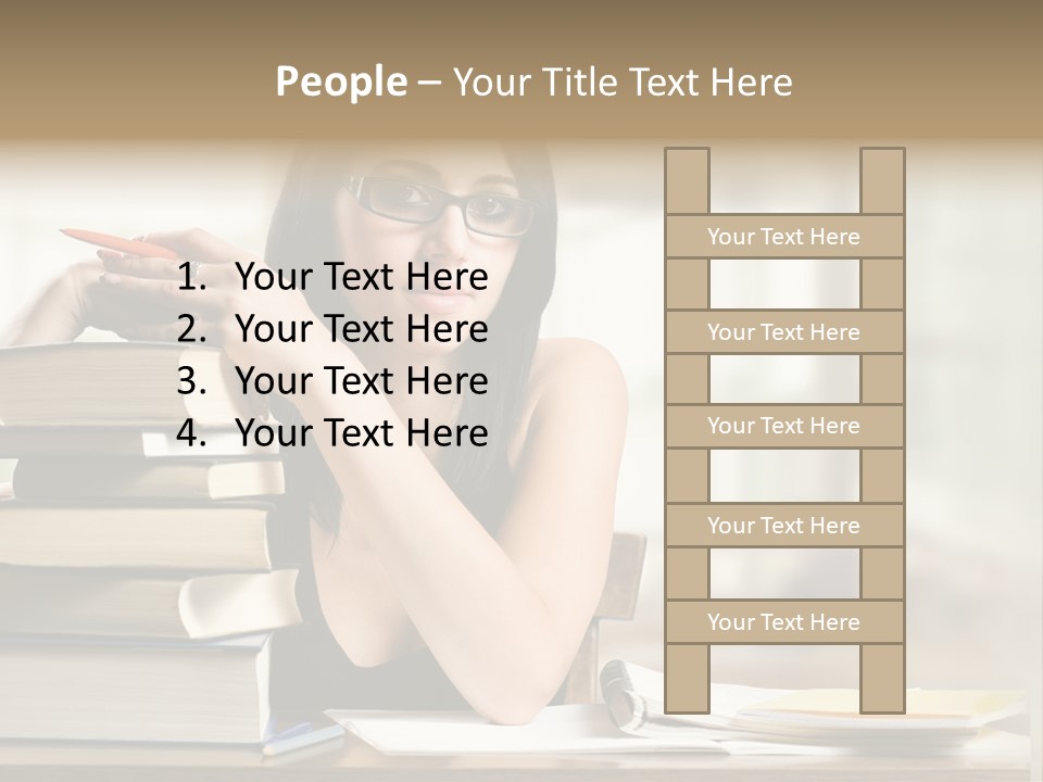 Therapy Natural Purity PowerPoint Template