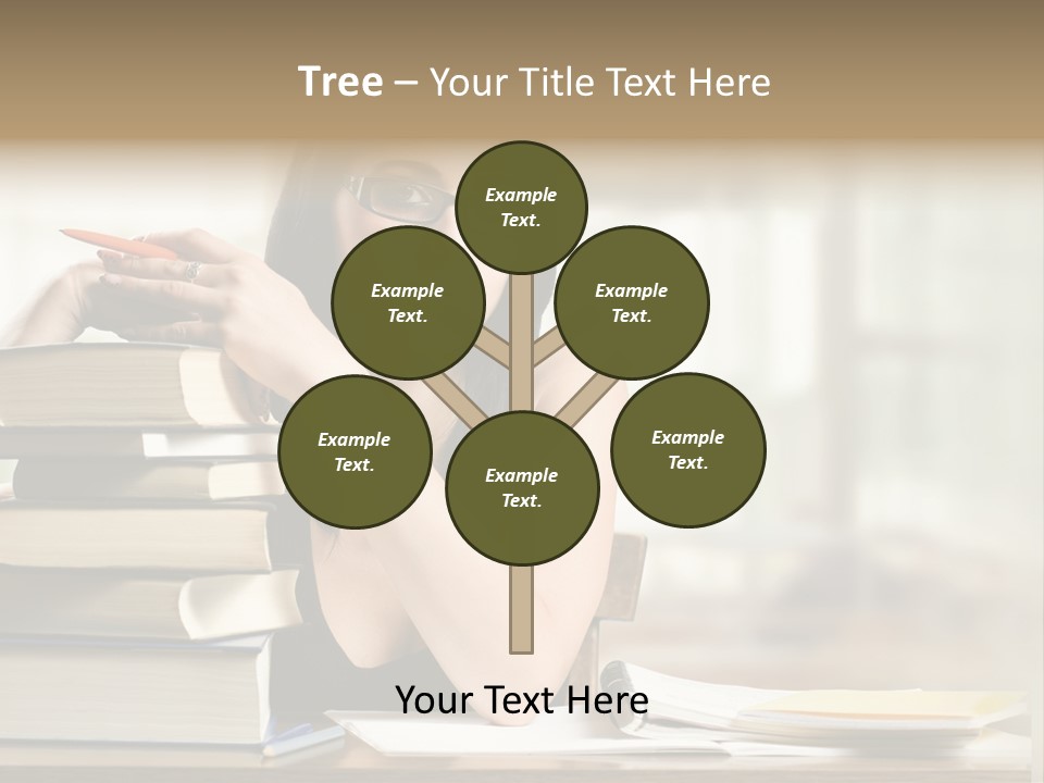 Therapy Natural Purity PowerPoint Template