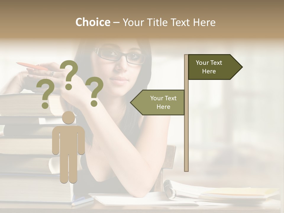 Therapy Natural Purity PowerPoint Template