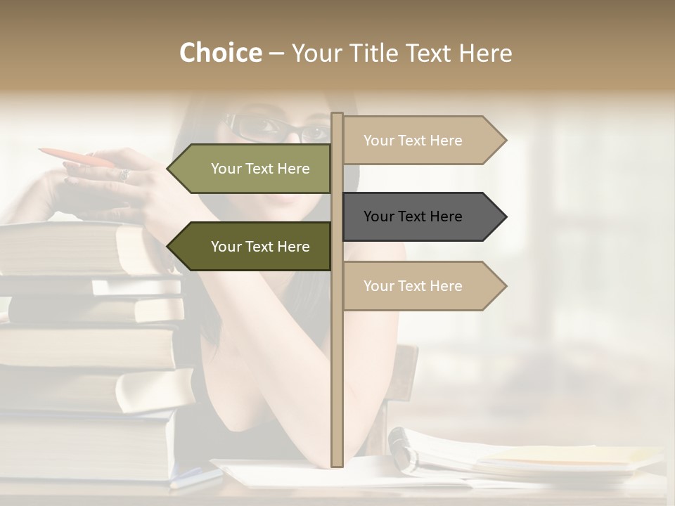 Therapy Natural Purity PowerPoint Template